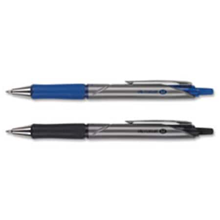 Acroball Pro Hybrid Ink Ballpoint Pen, Black